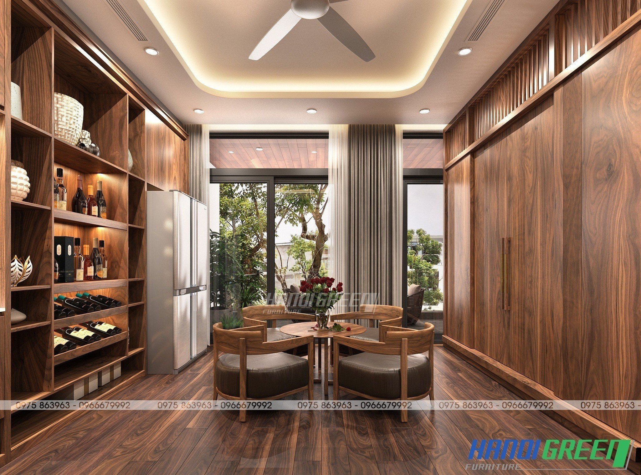 Thiết kế và thi công Biệt thự Đảo 3 Ecopark