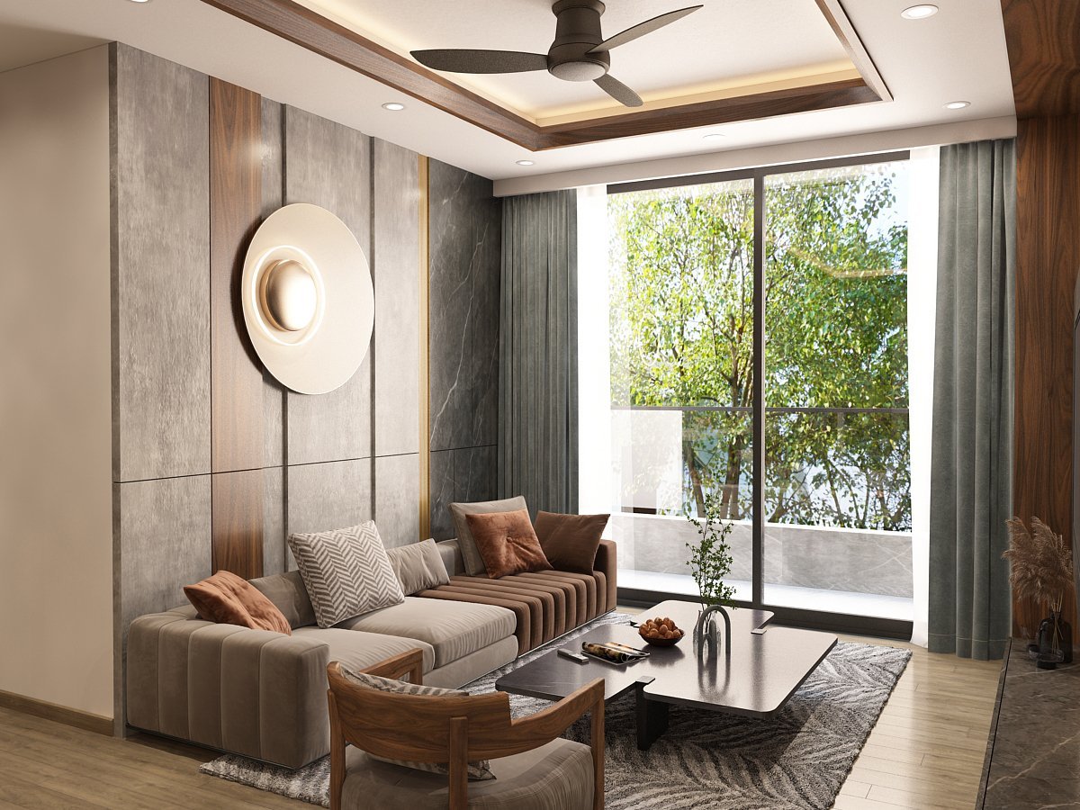 Haven Park 3PN sân vườn