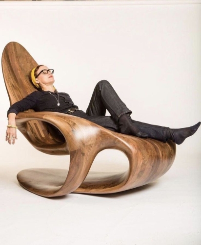 Black Chaise (ST)