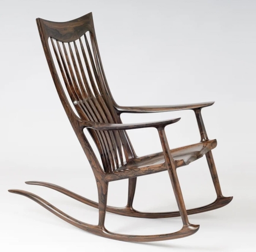 The Maloof Rocker (ST)