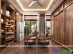 Thiết kế và thi công Biệt thự Đảo 3 Ecopark