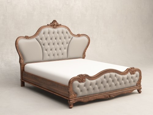 GIƯỜNG VINTAGE 01