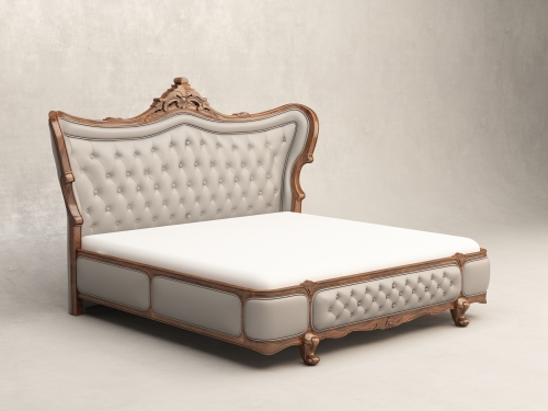 GIƯỜNG VINTAGE 02