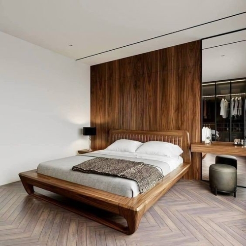 Giường Hiện Đại