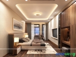 Thiết kế và thi công Duplex Central Park – 44 Yên Phụ