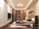 Thiết kế và thi công Duplex Central Park – 44 Yên Phụ