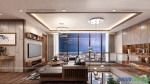 Thiết kế và thi công Duplex Central Park – 44 Yên Phụ