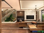 Thiết kế và thi công Duplex Central Park – 44 Yên Phụ