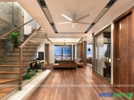 Thiết kế và thi công Duplex Central Park – 44 Yên Phụ
