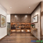 Thiết kế và thi công Duplex Central Park – 44 Yên Phụ