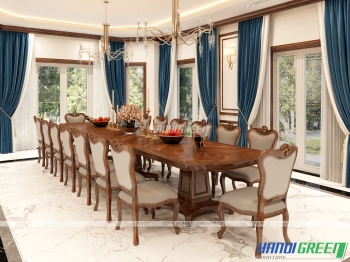 Biệt Thự Tân Cổ Điển Vườn Mai Ecopark