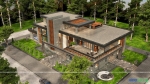 Concept Biệt Thự Đảo Lớn Ecopark