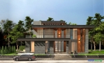Concept Biệt Thự Đảo Lớn Ecopark