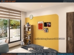 NỘI THẤT CĂN 03 NGỦ HAVEN TRỤC 01 CỰC CHẤT LƯỢNG VỚI GỖ ÓC  CHÓ BẮC MỸ