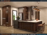NỘI THẤT CĂN 03 NGỦ HAVEN TRỤC 01 CỰC CHẤT LƯỢNG VỚI GỖ ÓC  CHÓ BẮC MỸ