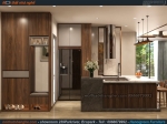 NỘI THẤT CĂN 03 NGỦ HAVEN TRỤC 01 CỰC CHẤT LƯỢNG VỚI GỖ ÓC  CHÓ BẮC MỸ