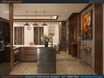 NỘI THẤT CĂN 03 NGỦ HAVEN TRỤC 01 CỰC CHẤT LƯỢNG VỚI GỖ ÓC  CHÓ BẮC MỸ
