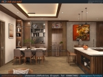 NỘI THẤT CĂN 03 NGỦ HAVEN TRỤC 01 CỰC CHẤT LƯỢNG VỚI GỖ ÓC  CHÓ BẮC MỸ